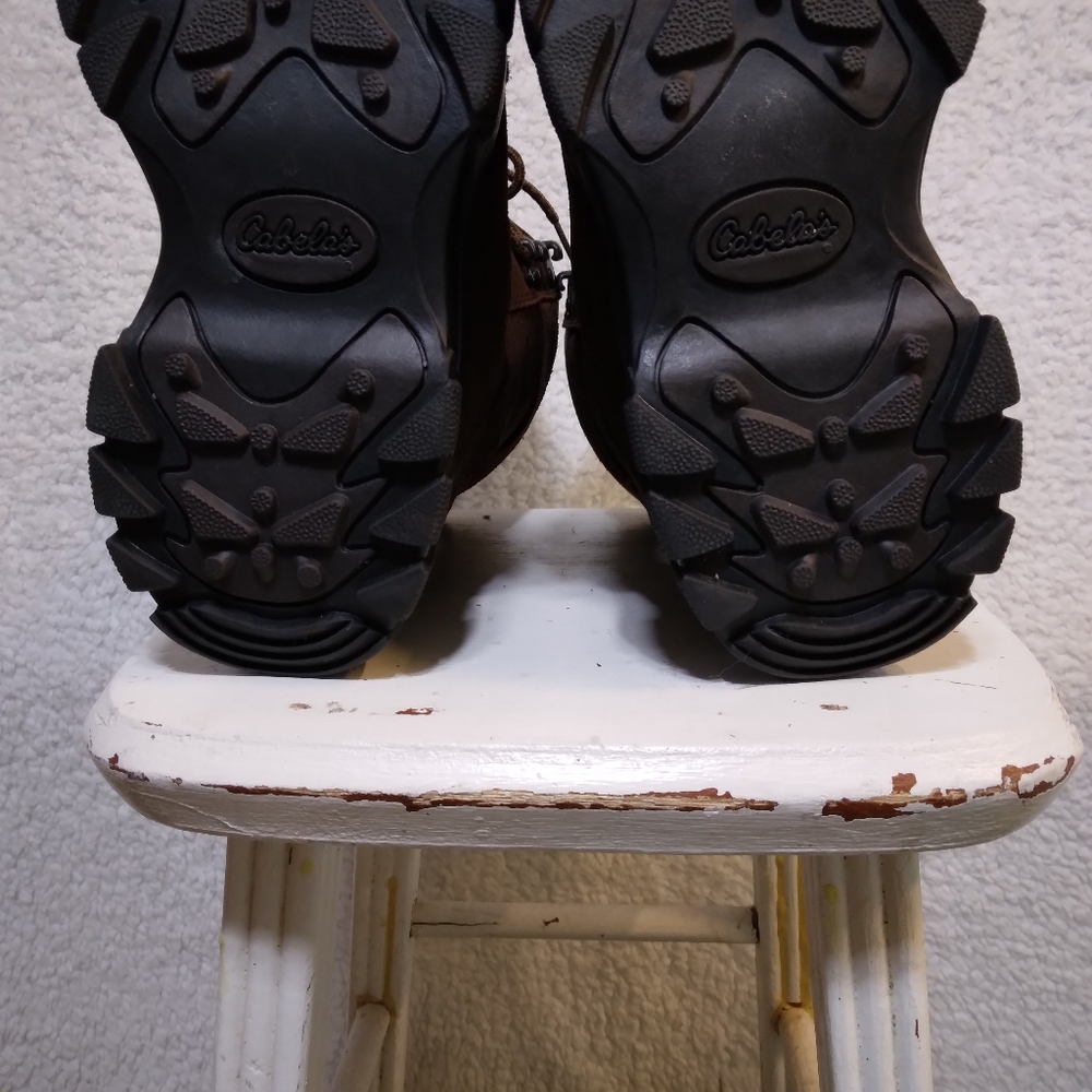 Cabela's Dry Plus Women's Hiking Boots 8D - Picture 10 of 10